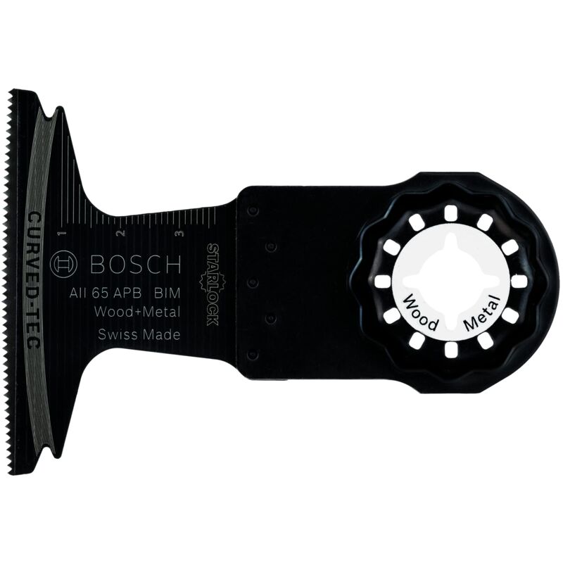 Aii 65 apb - Lama per tagli dal pieno - Bosch