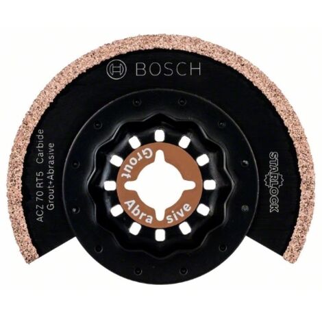 BOSCH - LAMA SEGMENTATA ACZ 70 RT5 CARBIDE