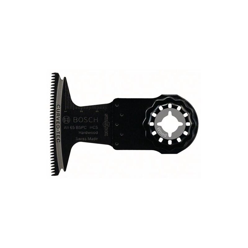 Image of Dave saw blade aii 65 bspc B.65MM Immersion T.40mm Starlock 1er pk. 2608662354 - Bosch