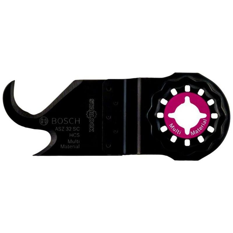 Accessories 2609256D22 asz 32 sc hcs Coltello 1 pz. - Bosch