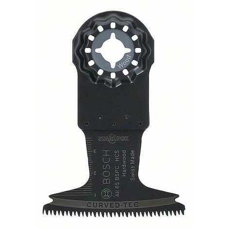 Wolfcraft HSS Lame de scie segmentée Ø 85 mm pour Fein Multimaster et Bosch PMF