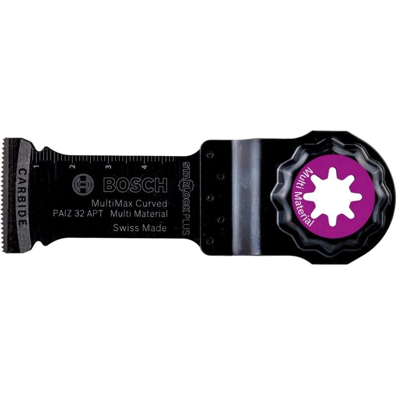 Bosch - Lame de précision paiz 32 apt MultiMax 50 x 32 mm 2609256F01