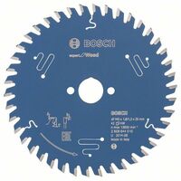 Bosch Lame de scie circulaire Expert for Wood, 140 x 20 x 1,8 mm, 42 - 2608644010