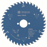 Bosch Lame de scie circulaire Expert for Wood, 170 x 30 x 2,6 mm, 40 - 2608644028