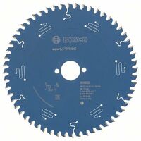 Bosch Lame de scie circulaire Expert for Wood, 210 x 30 x 2,8 mm, 56 - 2608644061