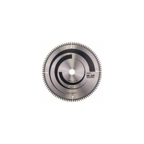 BOSCH Lame de scie circulaire Multi Material