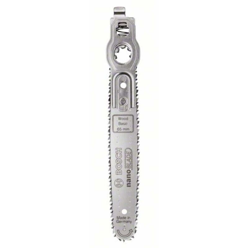 Bosch Lame nano bois de base 65 - vue 3