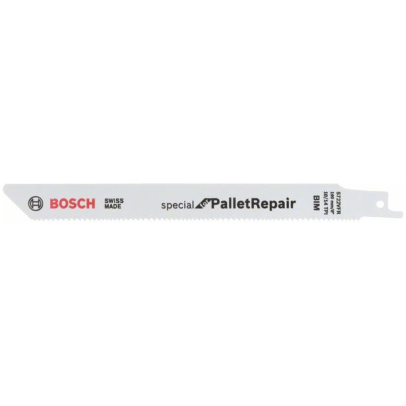 FP - bosch Lame de scie sabre S722 vfr - 2608658027