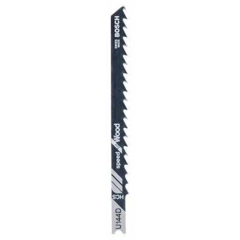 Bosch Lame de scie sauteuse HCS, U 144 D