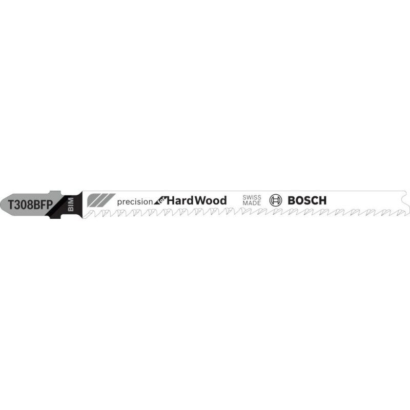Bosch - Lame de scie sabre 5 pièces t 308 BPinceau fp
