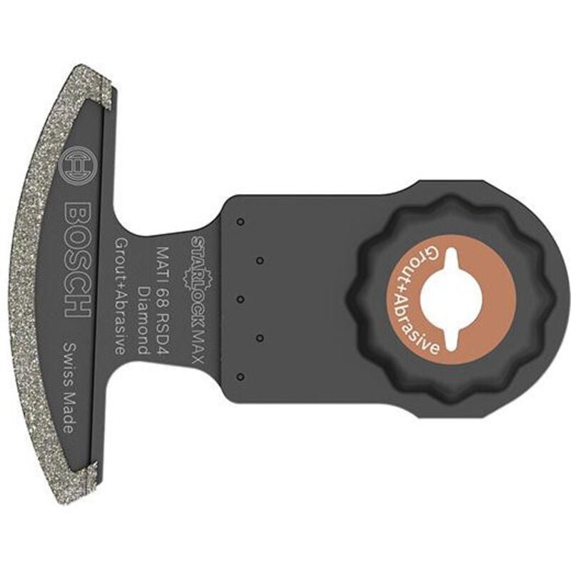 Bosch - Lame de scie plongeante hm slm mati 68 mt 4