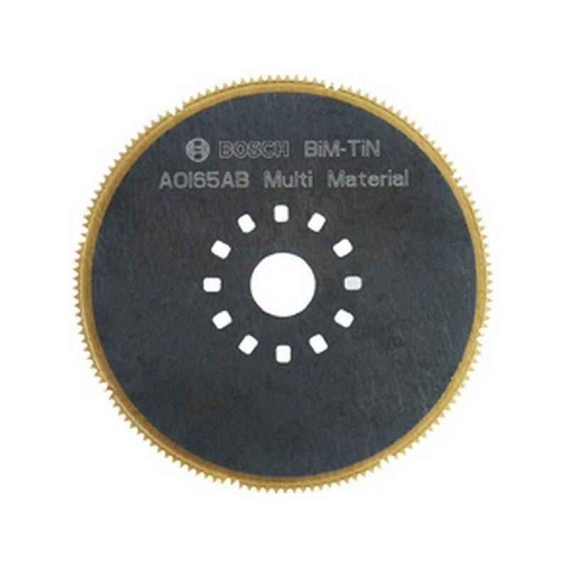 Bosch - Lame segments, Réf. : acz 85 rd, Qualité de lame de scie riff diamant, ø 85 mm, Utilisation : Pour les joints, les carrelages tendres,
