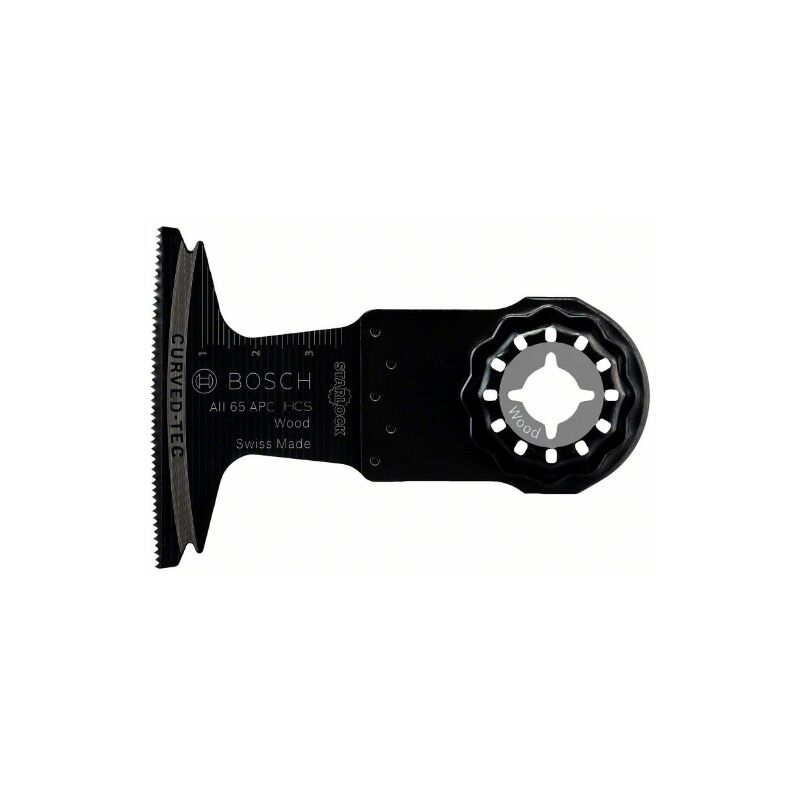 Bosch - Professional 2608662542 Lame de Scie de Immersion, 0 w, 0 v, Gris, Set de 10 Pcs.