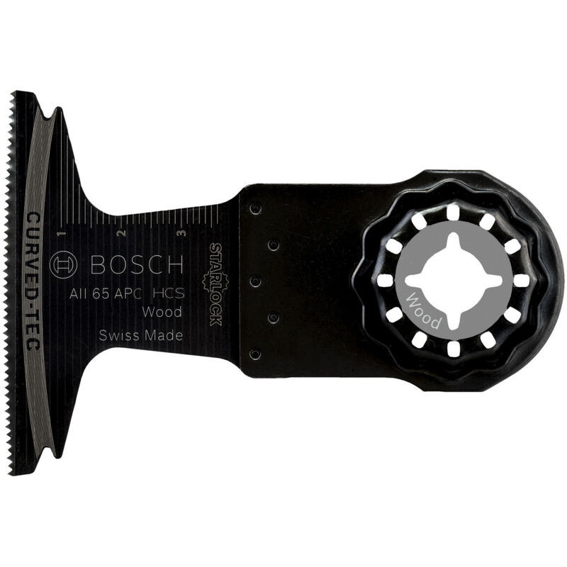 Bosch AIZ 65 - vue 3