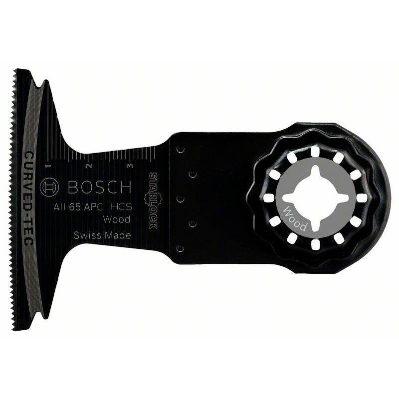 Bosch - 2608662358 Lame de scie plongeante hcs aii 65