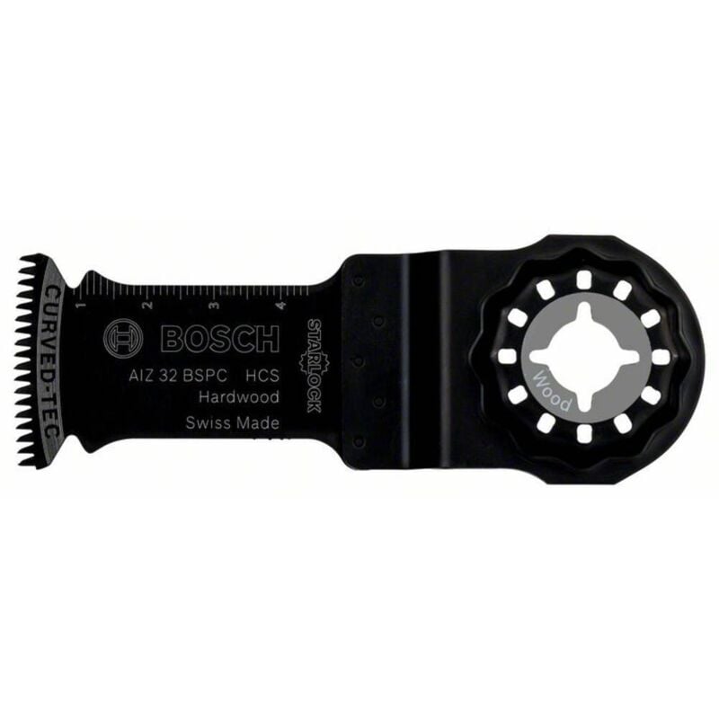 Bosch - Accessories 2608662361 aiz 32 bspc Lame plongeante 5 pc(s)