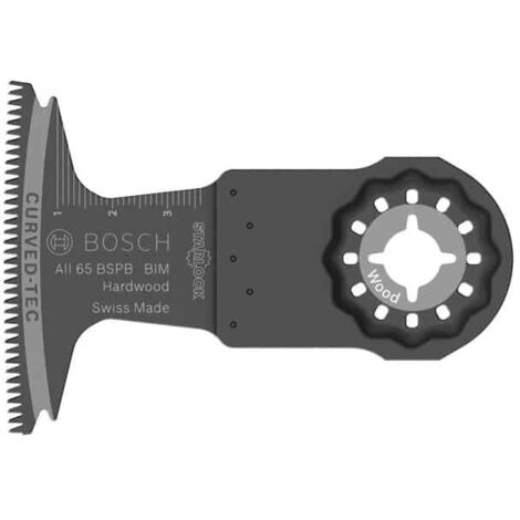 Lame HardWood AII 65 BSPB BOSCH - plusieurs modèles disponibles