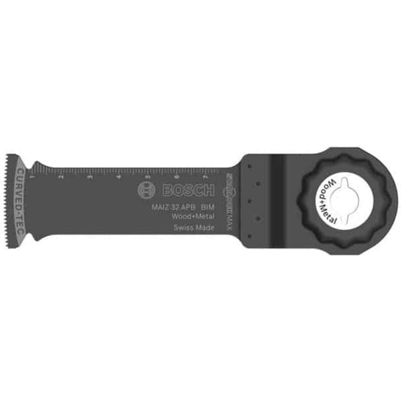 Bosch Lame scie oscillante Starlock - vue 10