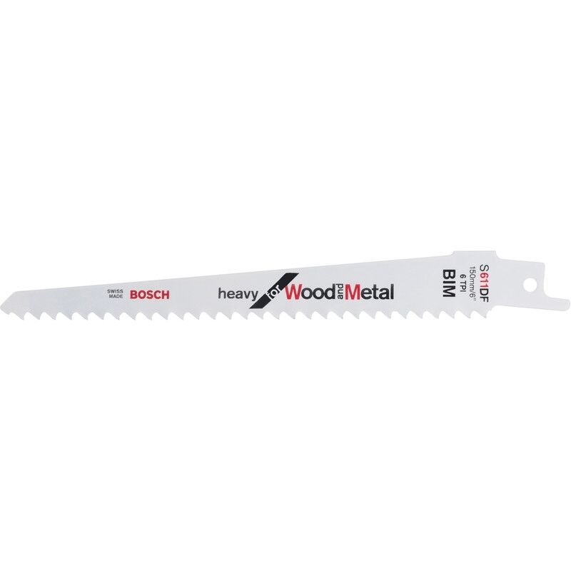 Bosch lame de scie sabre pour bois