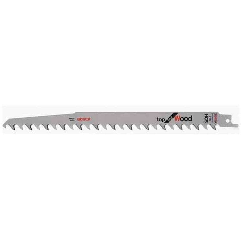 Bosch lame de scie sabre 1542 K bois - vue 3