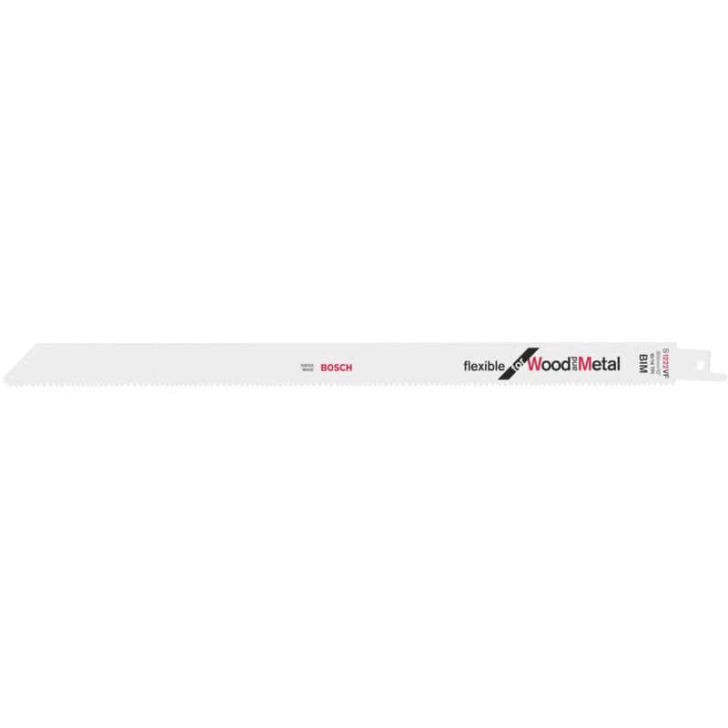 Bosch Lame 1222 VF - vue 3