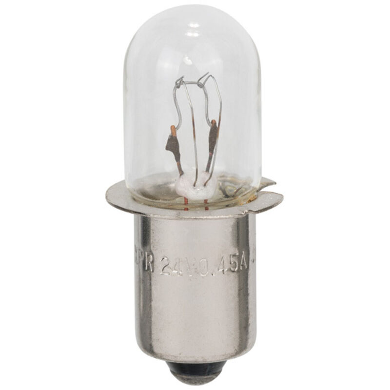 Lampadina, tensione 24 V