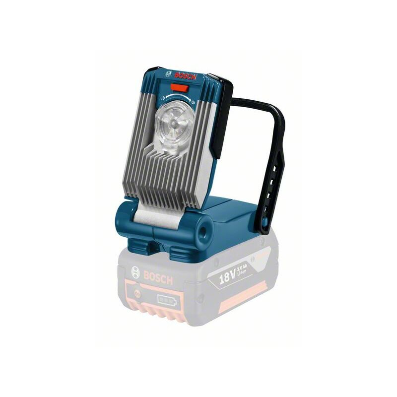 

Professional 18V System foco de obra LED a batería GLI VariLED (luminosidad máx.: 420 lúmenes, sin baterías ni cargador, en caja) - Bosch
