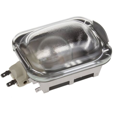 Bosch – Lampe de four avec hublot cpl 40W – Puissance 40W – Pour cuisson optimale – 499649