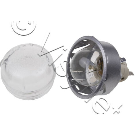 Bosch - lampe de four complète - 00658468
