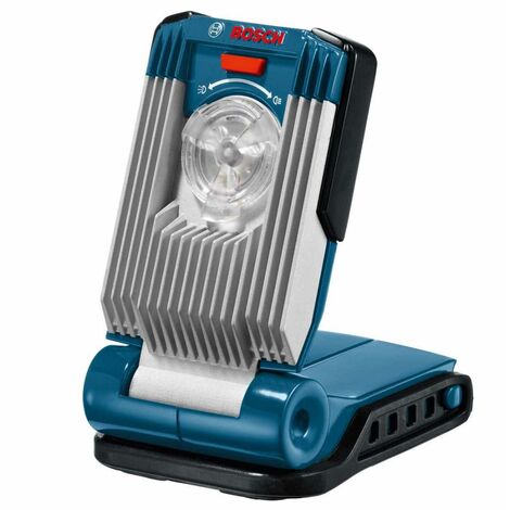 iF4R LEDLENSER PROJECTEUR DE CHANTIER 2500 LUMENS RECHARGEABLE IP54