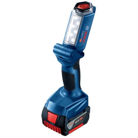 BOSCH Lampe LED 12V WorkLight - GLI12V-300 - 06014A1000 (solo)