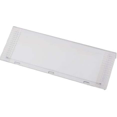 Bosch - lampenglas für abzugshaube - 150x55mm - 00265066 -