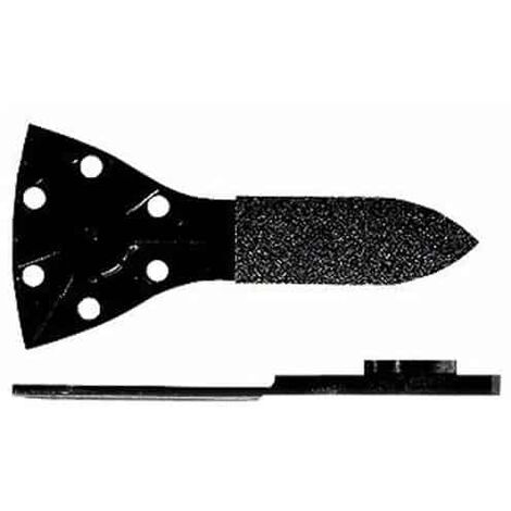 BOSCH Languette de ponçage plate - 2 608 000 199