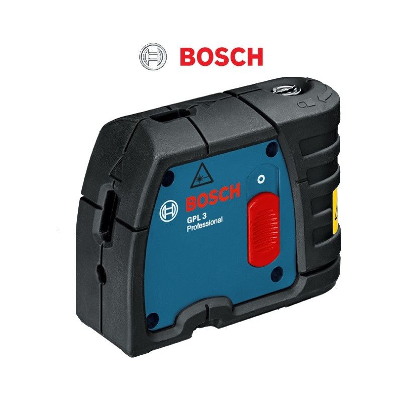 

Bosch Construccion/industria - Nivel laser Bosch GPL 3 puntos profesional