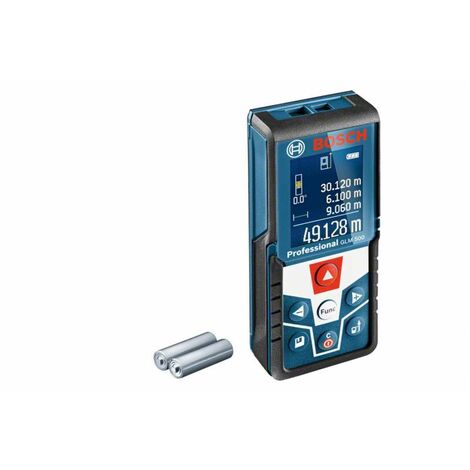 Bosch Laser-Entfernungsmesser GLM 500