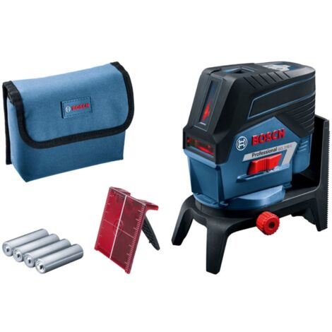Bosch GCL 2-50 C + RM2 + BT150