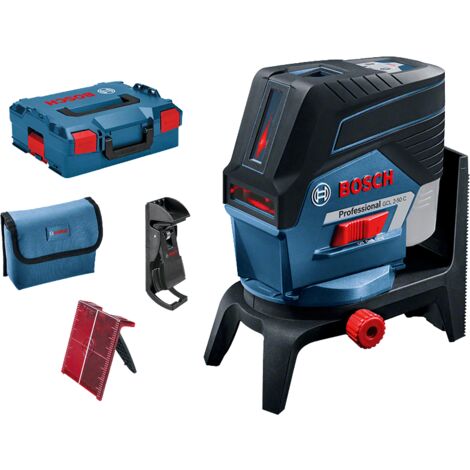 Laser lignes et points GCL 2-50 C Solo L-Boxx | 0601066G08 - Bosch