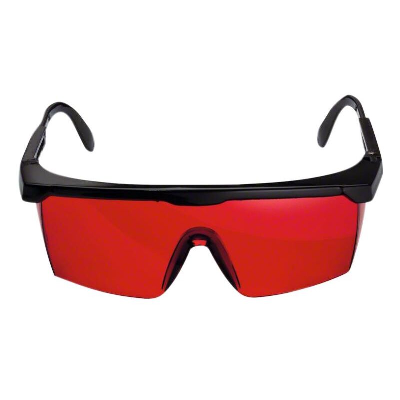 1608M0005B Professional Red Laser Viewing Glasses BSH608M0005B - Bosch