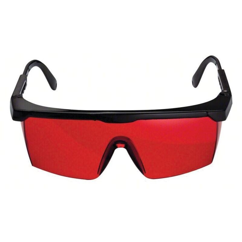 1608M0005B Professional Red Laser Viewing Glasses BSH608M0005B - Bosch