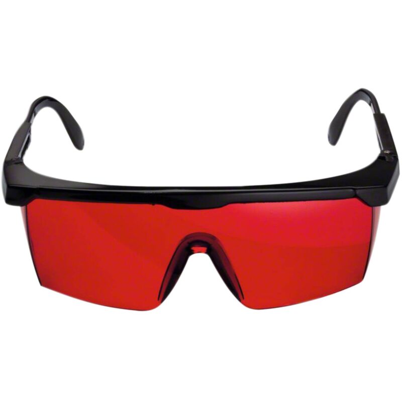 Red Laser Viewing Glasses - BSH608M0005B - Bosch Professional