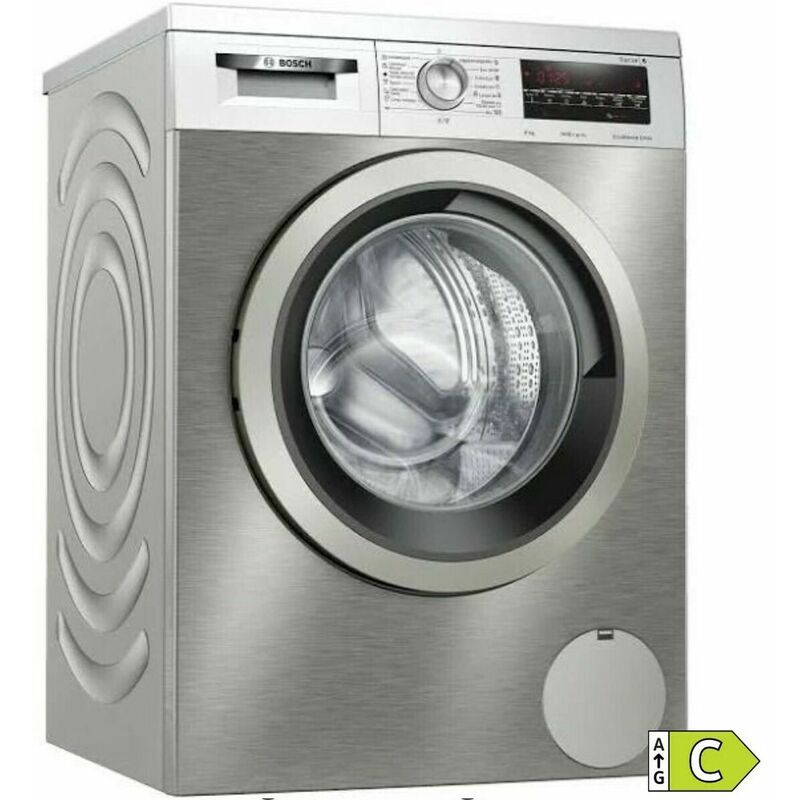 

BOSCH Lavadora BOSCH WUU28T6XES 8 kg 1400 rpm