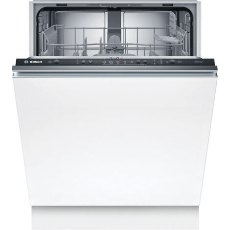 Bosch Lavastoviglie SMV25AX06 Capacità 12 Coperti Classe E Colore Bianco