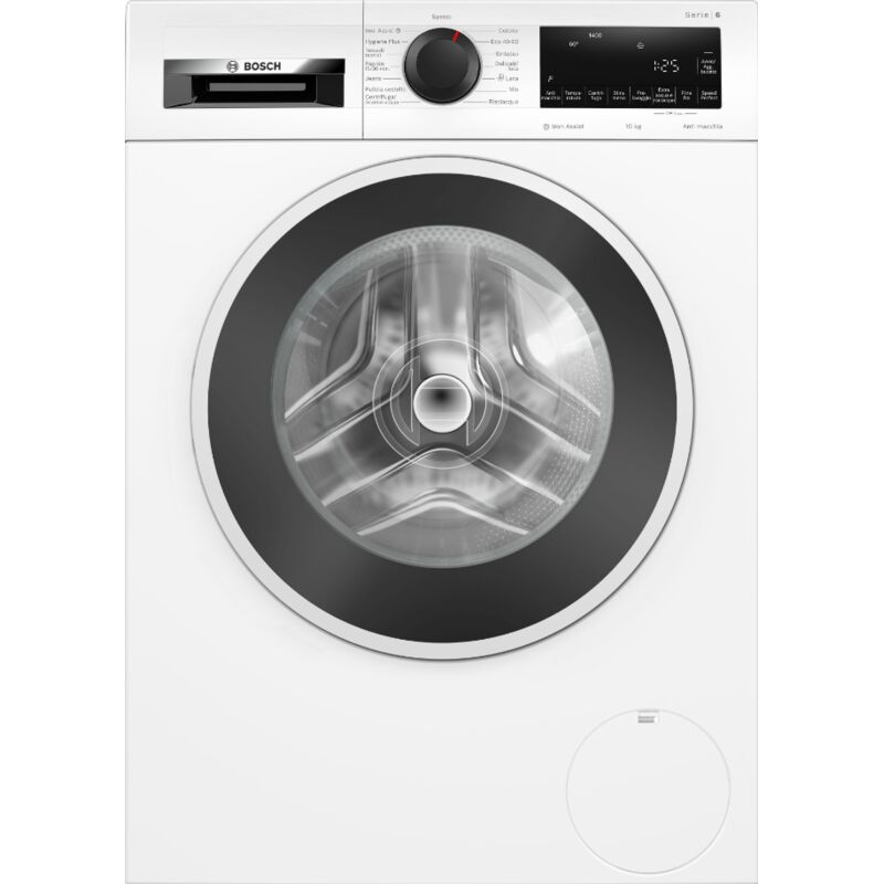Bosch - Serie 6 WGG254Z6IT Lavatrice Caricamento frontale 10 kg Bianco