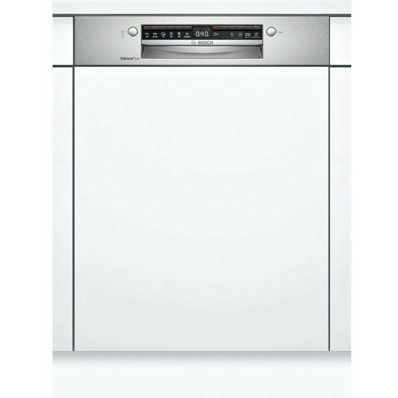 

BOSCH Lavavajillas BOSCH SGI4HCS48E Blanco (60 cm)