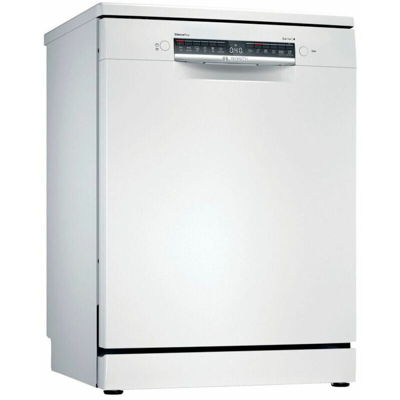 

BOSCH Lavavajillas BOSCH SMS4EMW00E Blanco (60 cm)