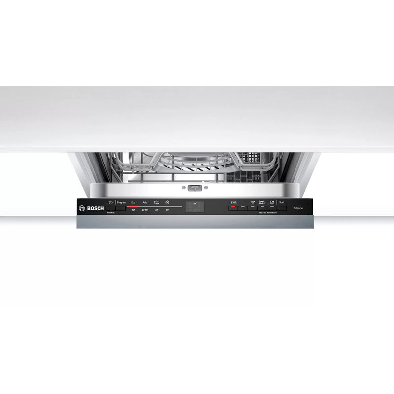 

Lavavajillas Integrable 45 cm SRV2HKX41E 9 Servicios 4 Programas - Bosch