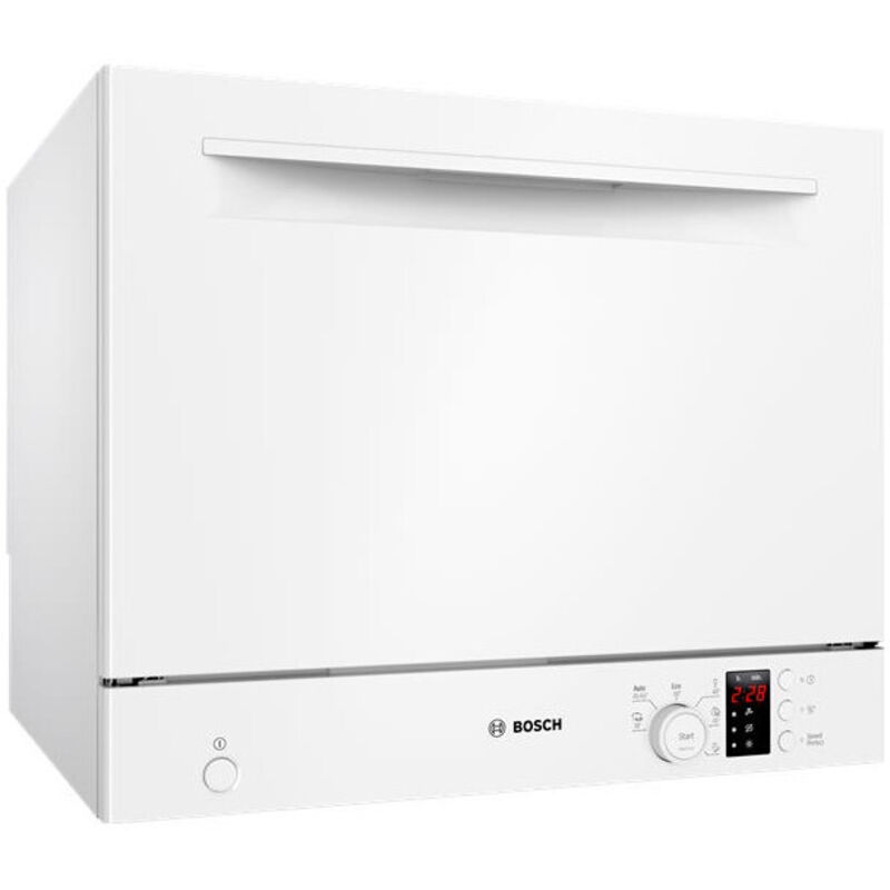 Bosch Serie 2 SKS2ITW00E lave-vaisselle Comptoir 6 couverts E