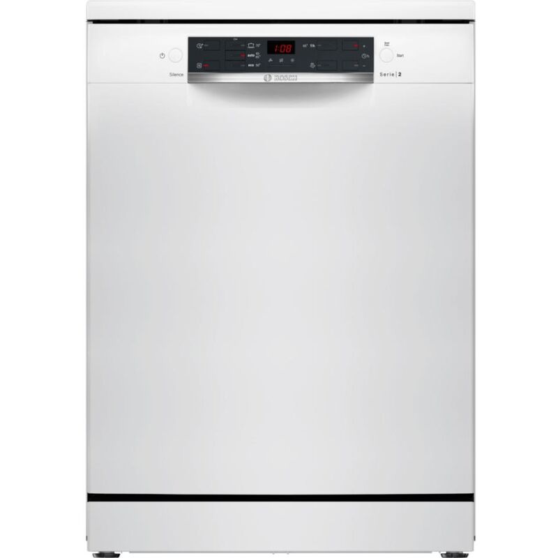 Bosch - Lave-vaisselle 60 cm SMS25AW10F