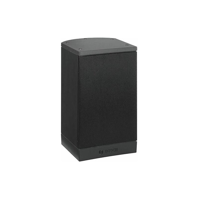 LB1-UM20E-D Altoparlante 20 w Nero - Altoparlanti (1.0 Canali, Cablato, 20 w, 90-20000 Hz, 8 ω, Nero) - Bosch