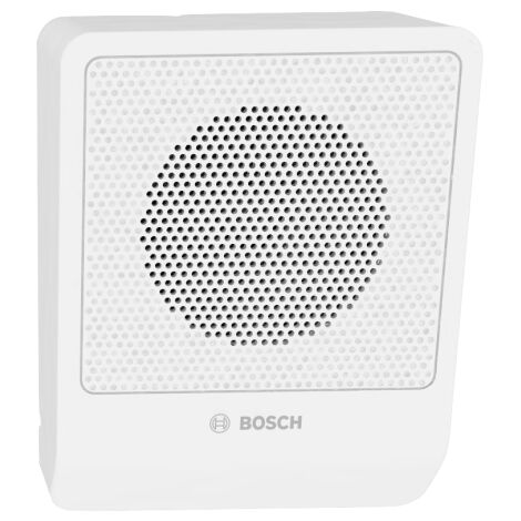 Bosch lb10-uc06-l altavoz blanco alámbrico 6 w